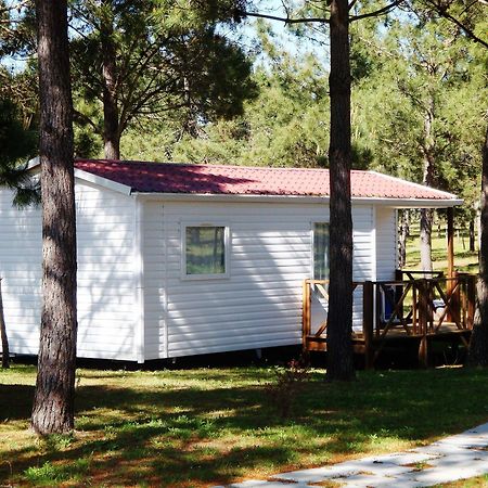 أوديميرا Orbitur Sitava Milfontes Bungalows - Caravan Park المظهر الخارجي الصورة